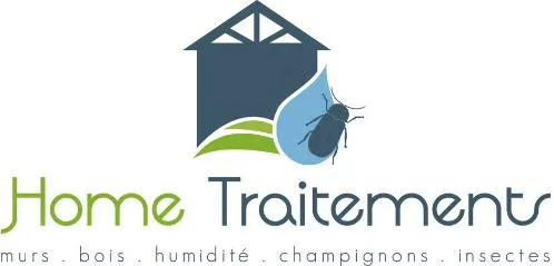 Home Traitements Murs - Bois - Humidite- Champignons - Insectes est une marque déposée par SOCIETE A RESPONSABILITE LIMITEE HOME TRAITEMENTS (S.A.R.L HOME TRAITEM)