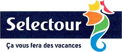 Selectour Ça Vous Fera Des Vacances est une marque déposée par COOPERATIVE SELECTOUR