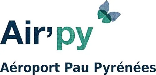Air'py Aéroport Pau Pyrénées est une marque déposée par SOCIETE D'EXPLOITATION AEROPORTUAIRE AIR'PY