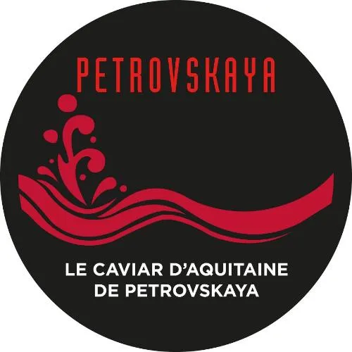 Petrovskaya Le Caviar D Aquitaine De Petrovskaya est une marque déposée par SOC CAVIAR PETROSSIAN