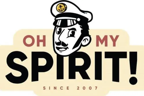 Oh My Spirit ! Since 2007 est une marque déposée par BERJUTO DEVELOPPEMENT (LE CELLIER MOBILE)