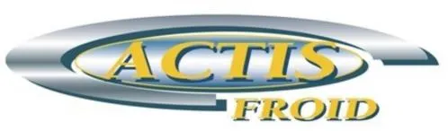 Actis Froid est une marque déposée par COREST (DIS REST / STATION FRIGORIFIQUE)