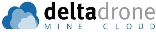 Deltadrone Mine Cloud est une marque déposée par DELTA DRONE