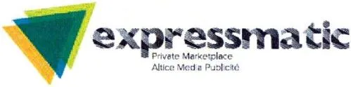 Expressmatic Private Marketplace Altice Media Publicité est une marque déposée par LIBE PLUS