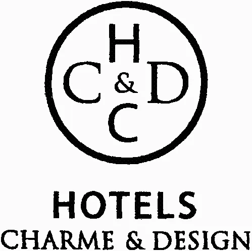 Ghc & D Hotels Charme & Design est une marque déposée par HOLDING GROUPE HOTELS CHARME & DESIGN