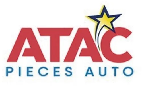 Atac Pieces Auto est une marque déposée par ATAC PIECES AUTO SAS (ATAC)