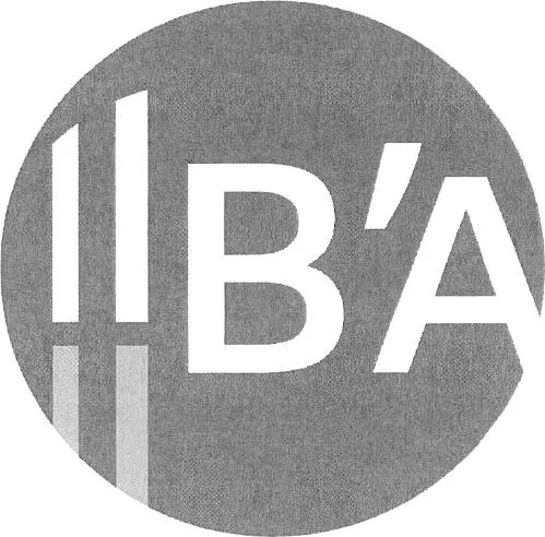 B'a est une marque déposée par SYND INTERCOM DU BASSIN D'ARCACHON (SIBA)