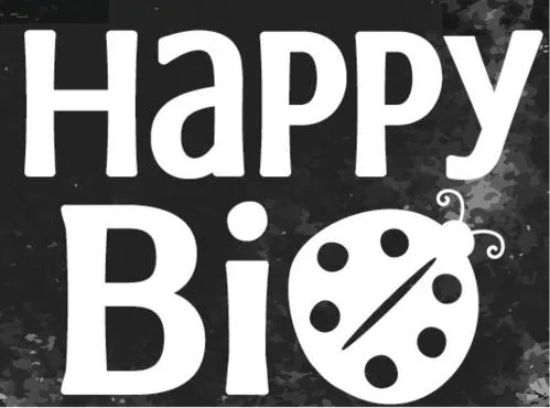 Happy Bio est une marque déposée par CELNAT