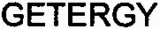 Getergy est une marque déposée par GETLINK S.E.