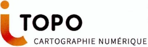 Itopo Cartographie Numérique est une marque déposée par I@D INGENIERIE ADMINIST. DEVELOPPEMENT