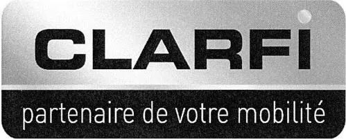 Clarfi Partenaire De Votre Mobilite est une marque déposée par GROUPE DUBREUIL