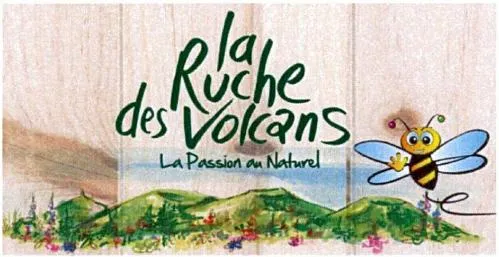 La Ruche Des Volcans La Passion Au Naturel est une marque déposée par TAILLANDIER ELISABETH