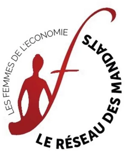 F Les Femmes De L Economie Le Reseau Des Mandats est une marque déposée par INFORMAT DEVELOP COMMUNICAT (IDECOM)