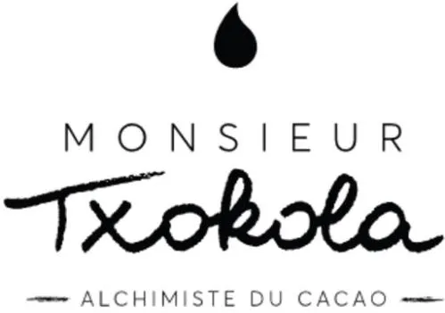Monsieur Txokola Alchimiste Du Cacao est une marque déposée par MAISON XOKOA