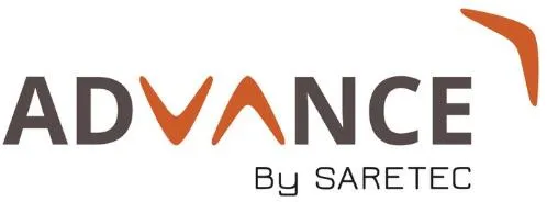 Advance By Saretec est une marque déposée par SARETEC DEVELOPPEMENT