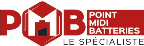 Pmb Point Midi Batteries Le Specialiste est une marque déposée par POINT MULTI BATTERIES (P M B)