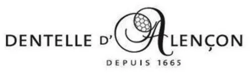 Dentelle D Alencon Depuis 1665 est une marque déposée par COMMUNE DE ALENCON