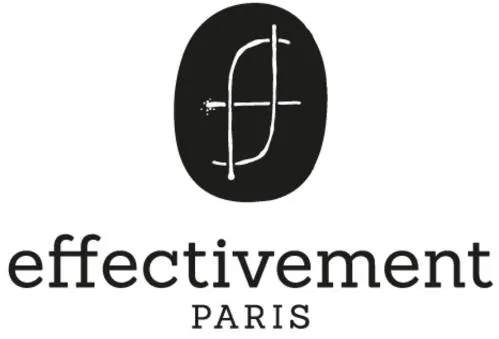 Effectivement Paris est une marque déposée par "EFFECTIVEMENT"