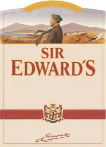 Sir Edward S est une marque déposée par BARDINET