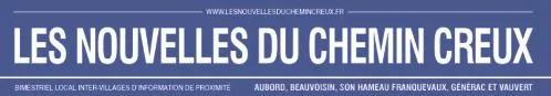 Les Nouvelles Du Chemin Creux Www.lesnouvelleduchemincreux.fr est une marque déposée par ENJEU COMMUNICATION