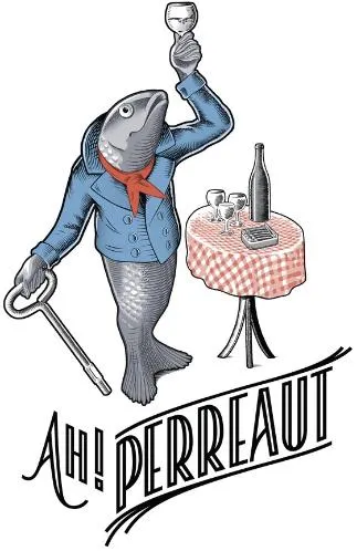 Ah! Perreaut est une marque déposée par THOMART.PP
