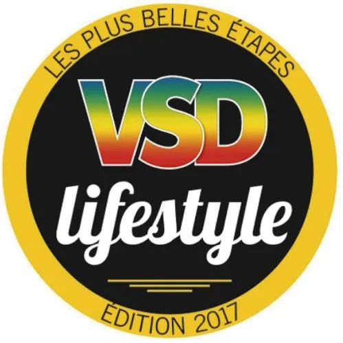 Vsd Lifestyle Edition 2017 Les Plus Belles Etapes est une marque déposée par SNC VSD (VSD   EDITION   ACTUALITE)