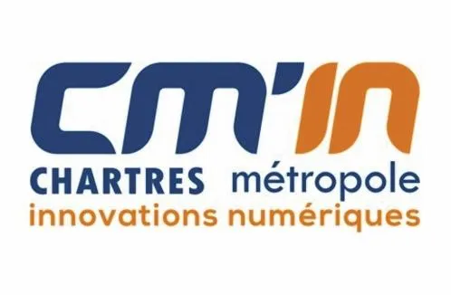 Cm In Chartres Metropole Innovations Numeriques est une marque déposée par C'CHARTRES INNOVATIONS NUMERIQUES (C'CIN)