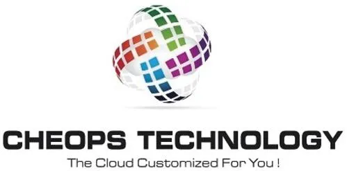 Cheops Technology The Cloud Customized For You ! est une marque déposée par CHEOPS TECHNOLOGY FRANCE
