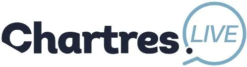 Chartres. Live est une marque déposée par C'CHARTRES INNOVATIONS NUMERIQUES (C'CIN)