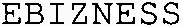 Ebizness est une marque déposée par CENTRE OUEST INFORMATIQUE (ACROPOLE AQUITAINE INFORMATIQUE)