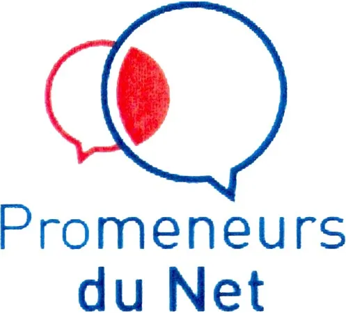 Promeneurs Du Net est une marque déposée par CAISSE NATIONALE DES ALLOCATIONS FAMILIALES (CNAF)