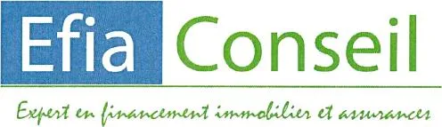 Efia Conseil Expert En Financement Immobilier Et Assurances est une marque déposée par MALLEVAES FABRICE