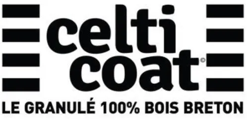 Celti Coat Le Granule 100% Bois Breton est une marque déposée par APROBOIS