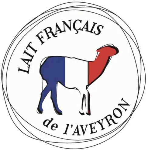 Lait Francais De L Aveyron est une marque déposée par AUTOUR DES BUIS DES CABASSES FROMAGERIE (ABCA)
