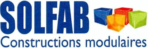 Solfab Constructions Modulaires est une marque déposée par SAS GROUPE SOLFAB CONSTRUCTIONS MODULAIRES (GSCM)