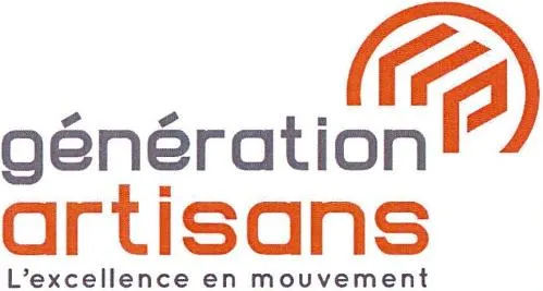 Génération Artisans L'excellence En Mouvement est une marque déposée par POINT P S.A.S.