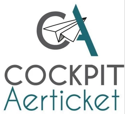 Cockpit Aerticket est une marque déposée par TOURCOM GIE
