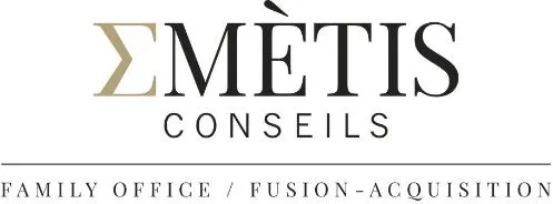 Emetis Conseils Family Office / Fusion - Acquisition est une marque déposée par MUTATIONS GESTION PATRIMONIALE & C