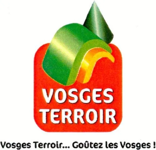 Vosges Terroir Vosges Terroir… Goûtez Les Vosges ! est une marque déposée par CHAMBRE D AGRICULTURE DES VOSGES
