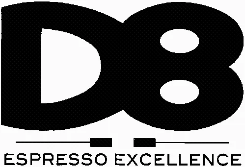 D8 Espresso Excellence est une marque déposée par D8