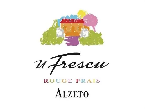 U Frescu Rouge Frais Alzeto est une marque déposée par CLOS D'ALZETO
