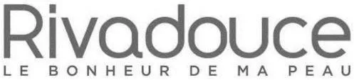 Rivadouce Le Bonheur De Ma Peau est une marque déposée par RIVADIS HOLDING