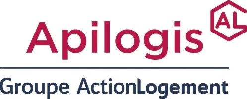 Apilogis Al Groupe Actionlogement est une marque déposée par APILOGIS SOCIETE ANONYME COOPERATIVE D'INTERET COLLECTIF D'HABITATIONS A LOYER MODERE, SOCIETE A CAPITAL VARIABLE (APILOGIS)