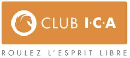 Club Ica Roulez L Esprit Libre est une marque déposée par IDENTICAR