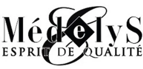 E Medelys Esprit De Qualite est une marque déposée par QUALITY IMPORT