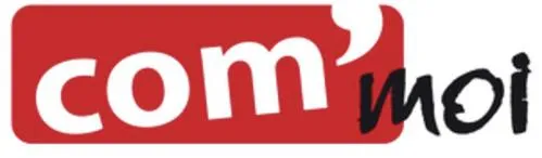 Com Moi est une marque déposée par COM' MOI