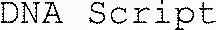 Dna Script est une marque déposée par DNA SCRIPT