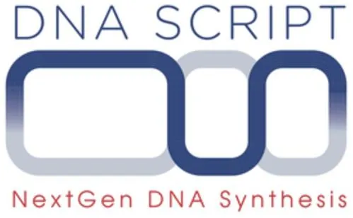 Dna Cript Nextgen Dna Synthesis est une marque déposée par DNA SCRIPT