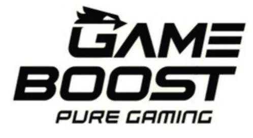 Game Boost Pure Gaming est une marque déposée par ETABLISSEMENTS DARTY ET FILS