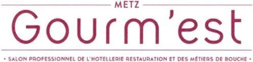 Gourm Est Metz Salon Professionnel De L Hotellerie Restauration Et Des Metiers De Bouche est une marque déposée par GL EVENTS PARC DES EXPOSITIONS DE METZ METROPOLE